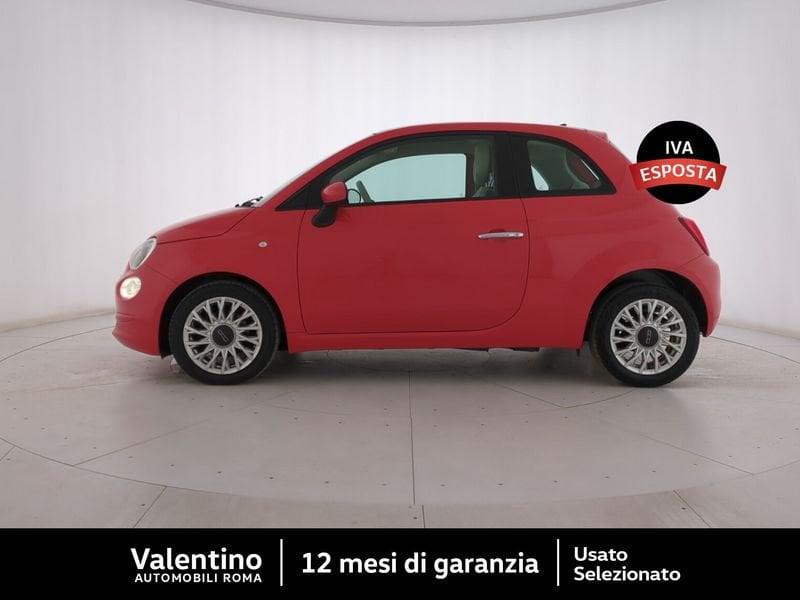 FIAT 500 1.0 Hybrid Lounge