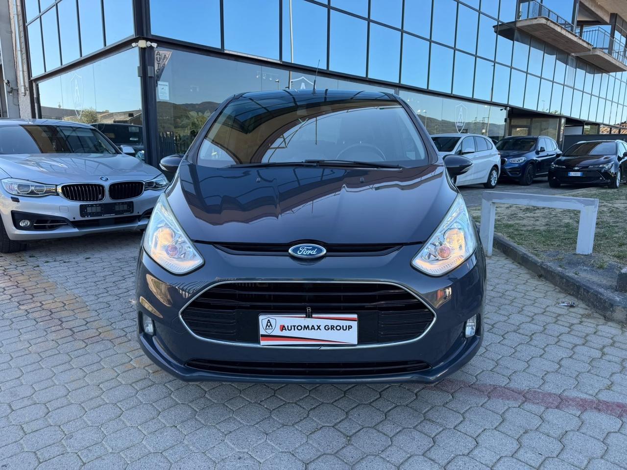 Ford B-Max 1.0 EcoBoost 100 CV Titanium