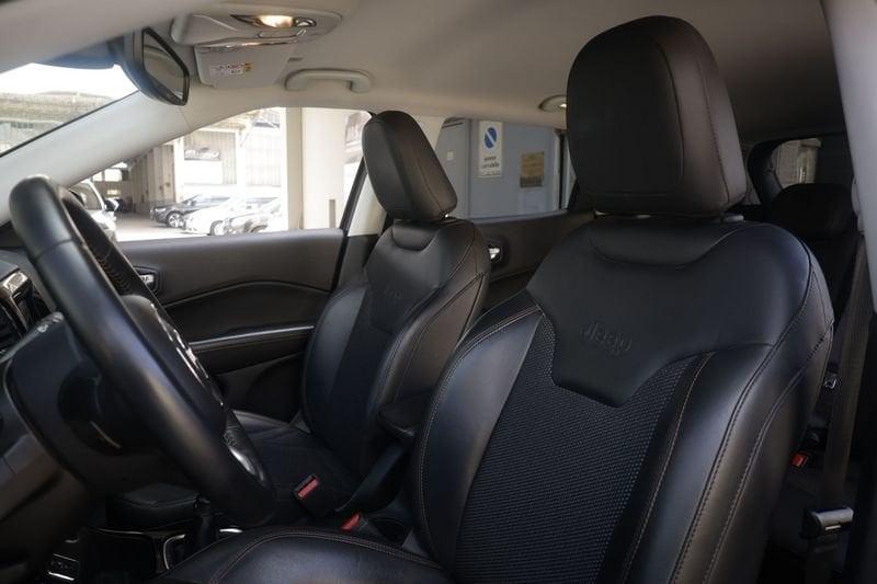 Jeep Compass Jeep Compass 1.6 MJet 120cv Limited ANNO 2017