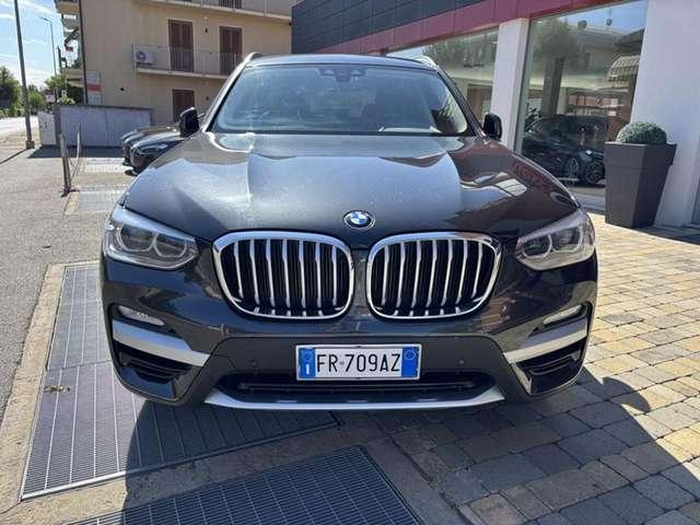 BMW X3 xDrive20d xLine FULL LED-NAVI