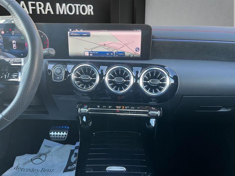 Mercedes-Benz CLA CLA Coupe 200 d AMG Line Advanced Plus auto