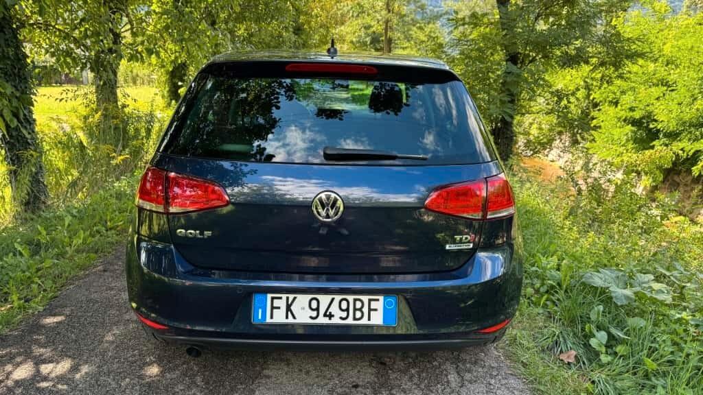 VW 1.6 TDI DSG LOUNGE NEOPATENTATI