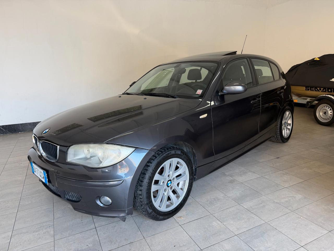 Bmw 118d cat 5 porte Attiva DPF