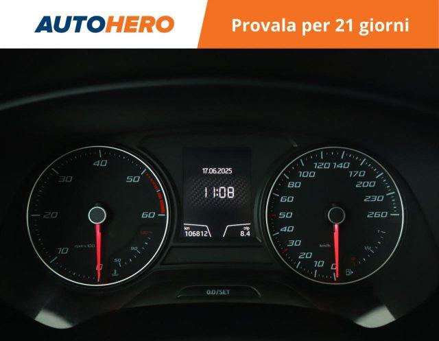 SEAT Leon 1.6 TDI 115 CV ST FR