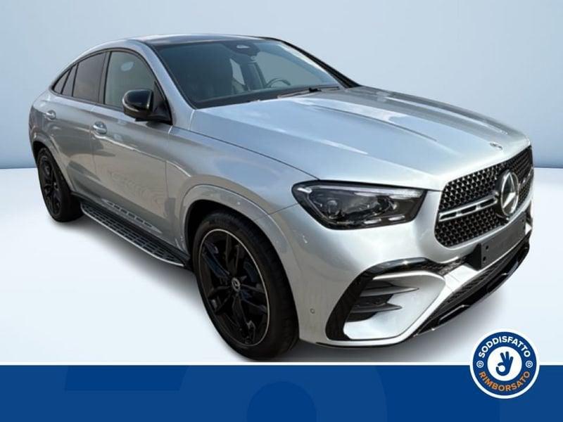 Mercedes-Benz GLE Coupé G300d 4Matic Coupé AMG Line Advanced Plus