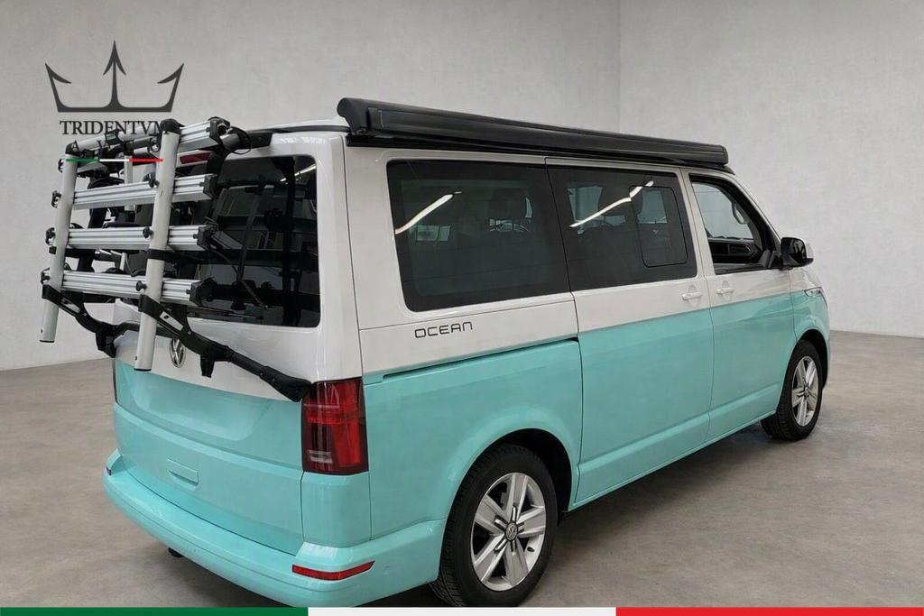 VOLKSWAGEN California 6.1 California 2.0 Tdi Ocean Edition 150cv 4Mot. DSG