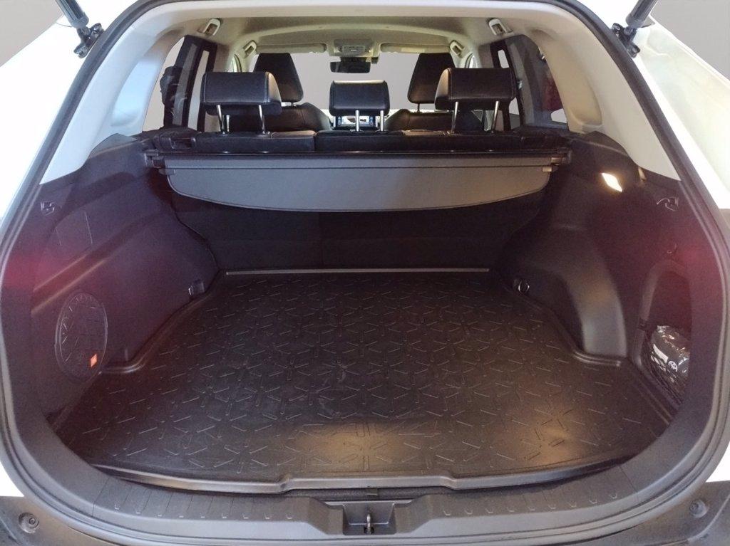 TOYOTA Rav4 2.5 vvt-ie h lounge awd-i 222cv e-cvt del 2021