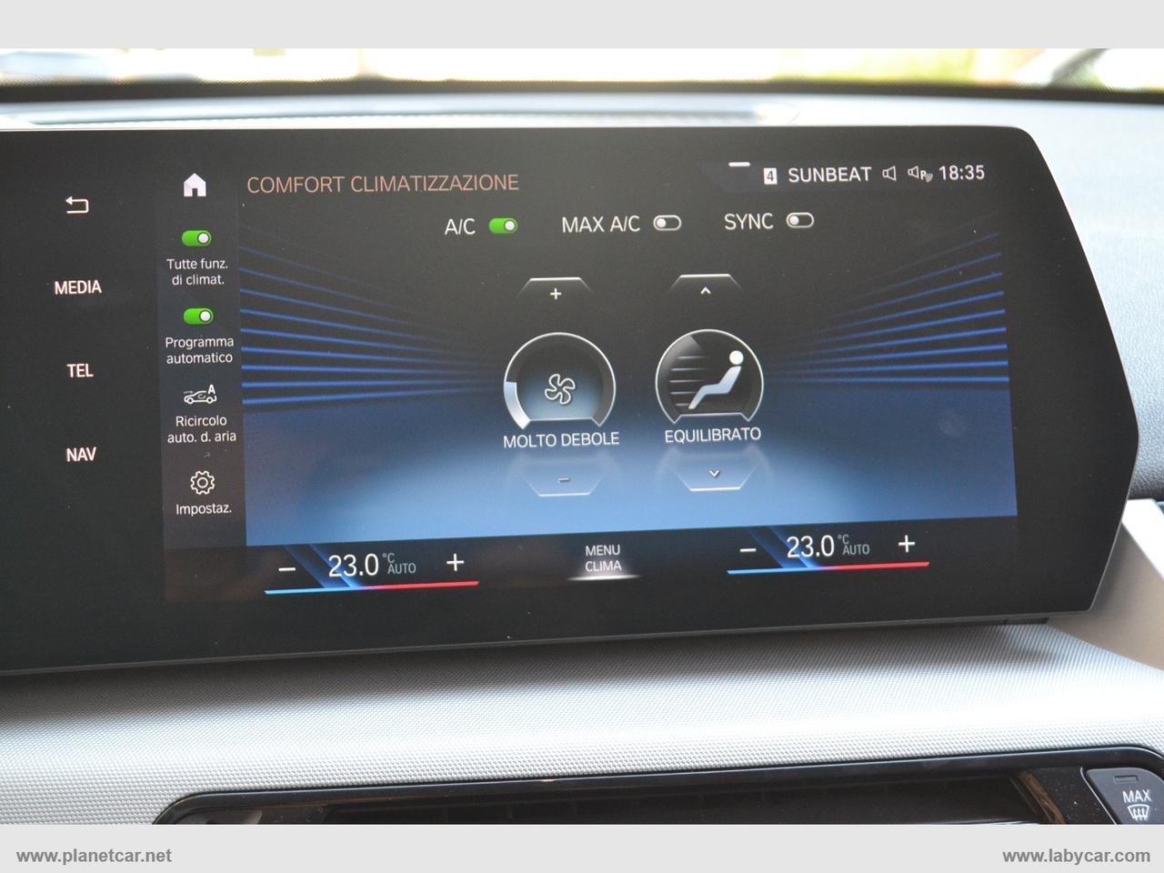 BMW X1 sDrive 18d