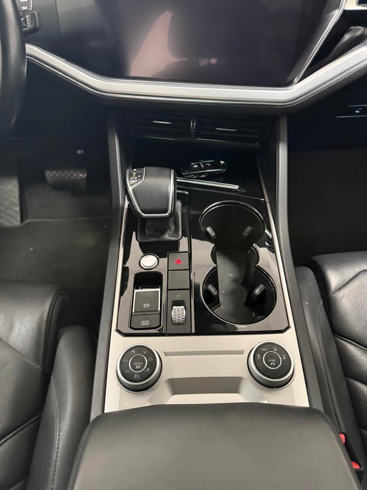 Volkswagen Touareg 3.0 V6 TDI SCR Advanced