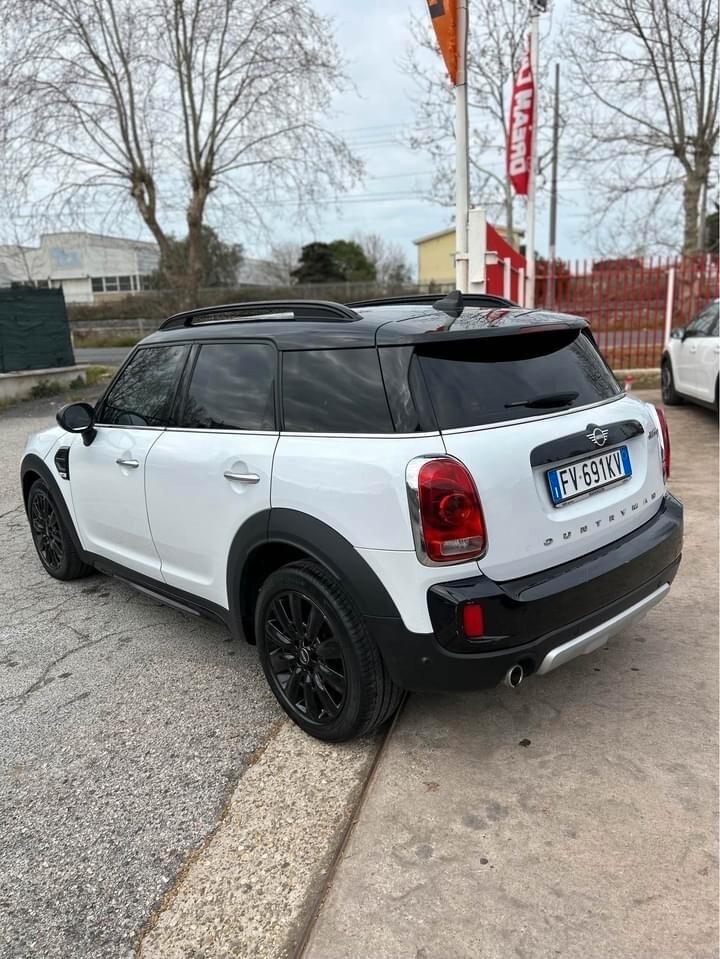 Mini Cooper SD Countryman Mini 2.0 Cooper D Countryman