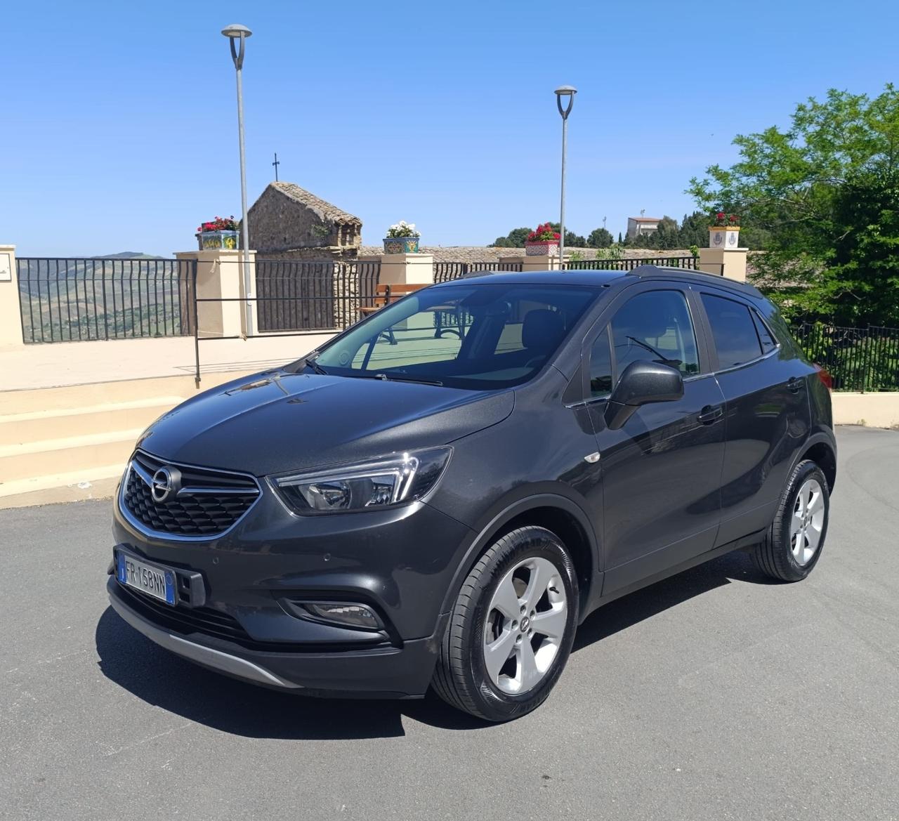 Opel Mokka X 1.6 CDTI Ecotec 4x2 Start&Stop Advance