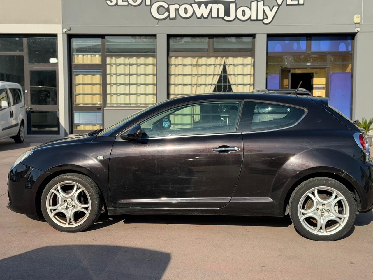 Alfa Romeo MiTo 1.4 105 CV M.air S&S Distinctive