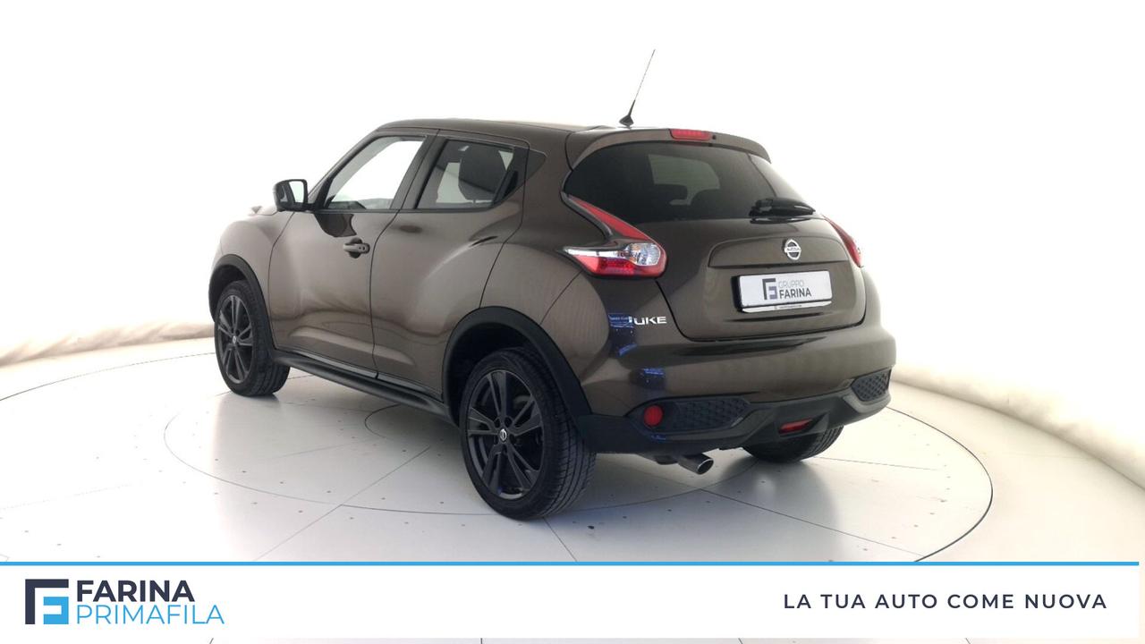 NISSAN Juke I 2015 - Juke 1.5 dci Bose Personal Edition my18