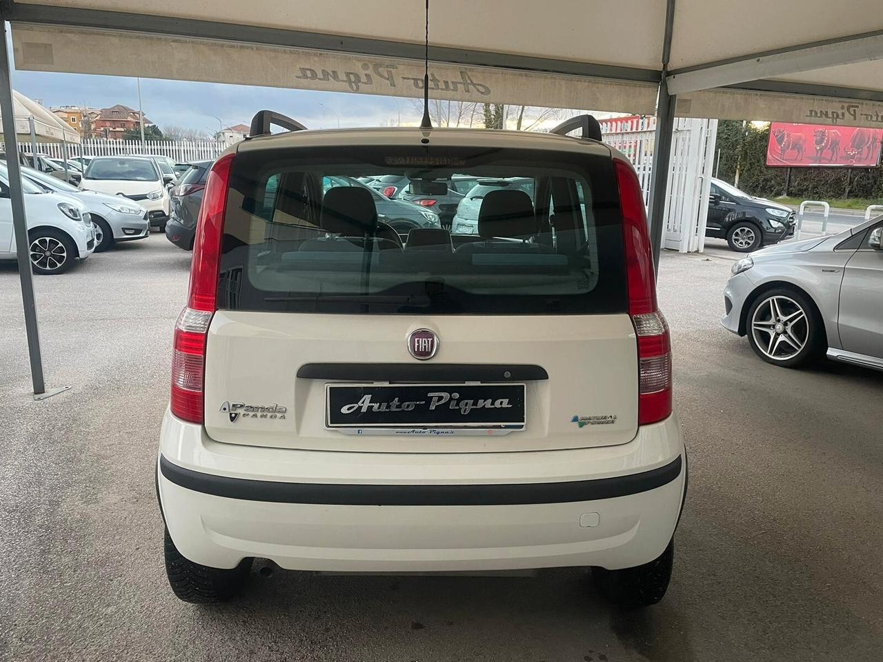 Fiat Panda 1.2 Dynamic Natural Power