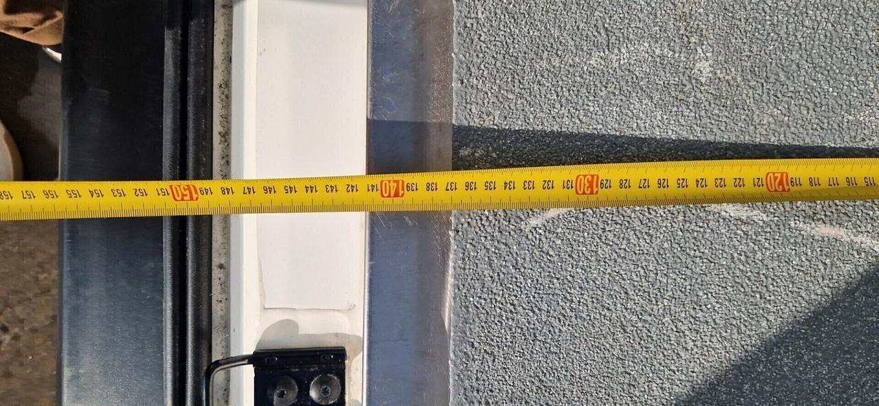 Fiat Doblo 1.5 Blue Hdi 130 cv FRIGO ISOTERMICO -2023