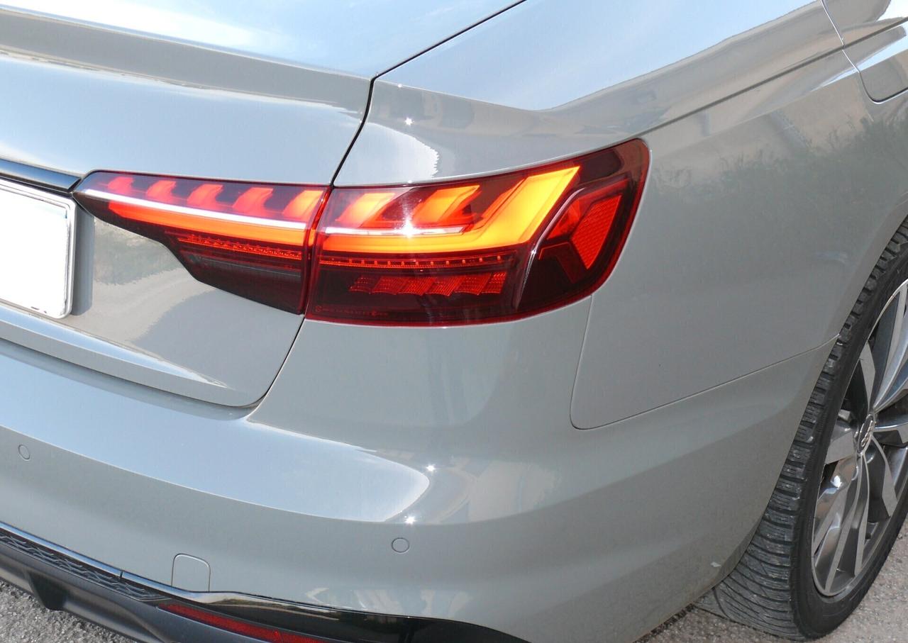 Audi A4 35 TDI/163 CV S tronic (M1307)