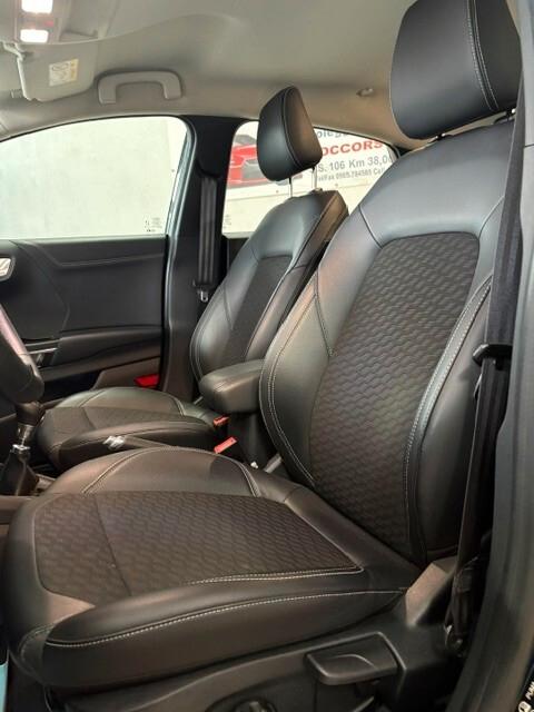 Ford Puma 1.0 EcoBoost Hybrid 125 CV S&S Titanium