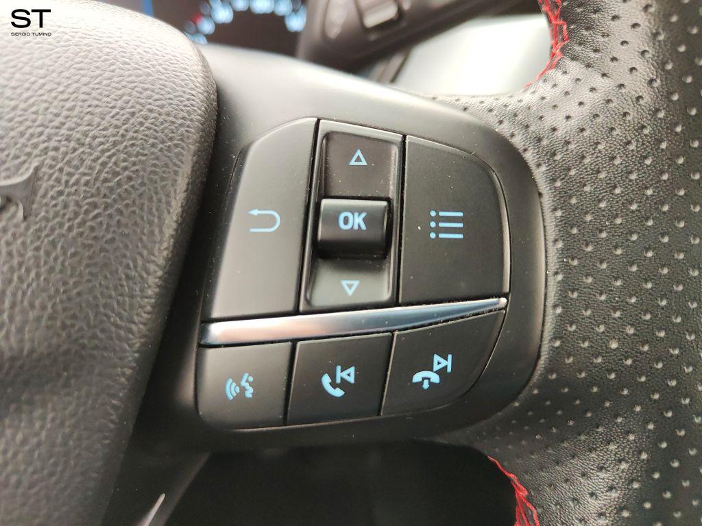 FORD Focus 4ª serie - Focus 1.0 EcoBoost Hybrid 125 CV 5p. ST-Lin