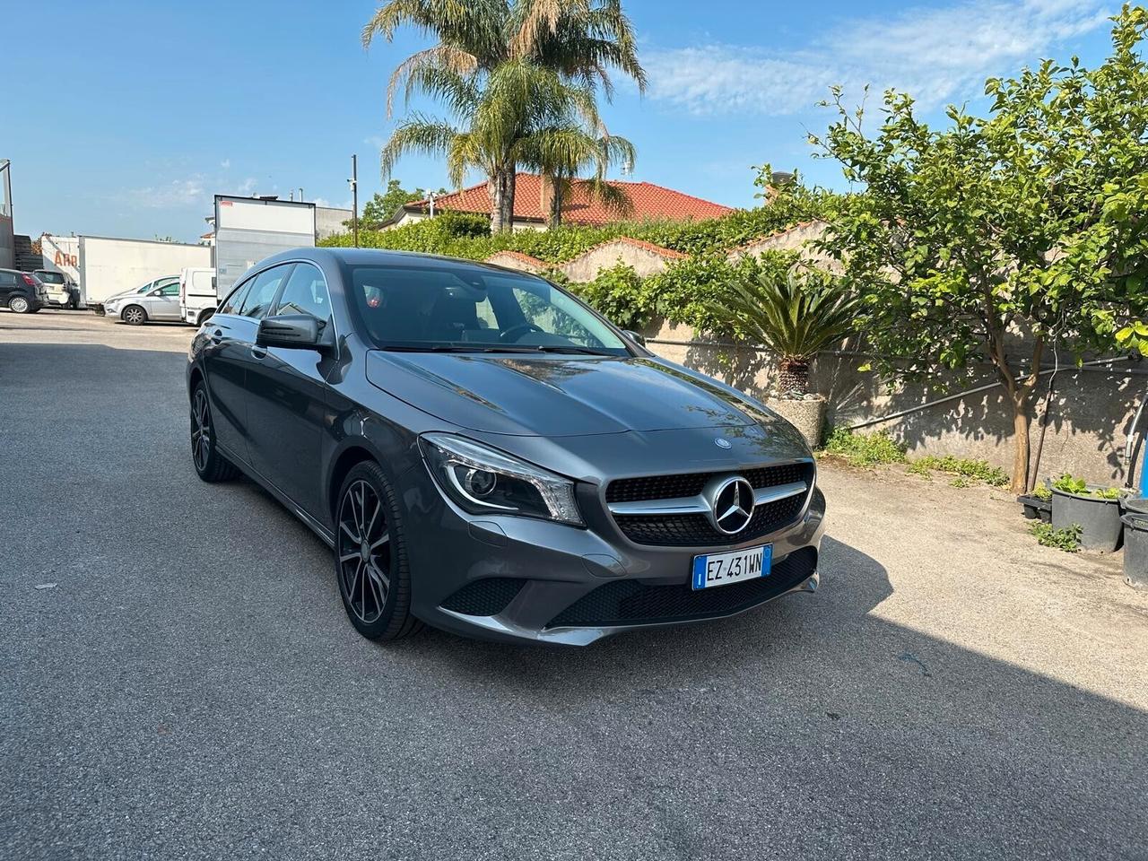 Mercedes-benz CLA 200 CLA 200 CDI Shooting Brake Executive