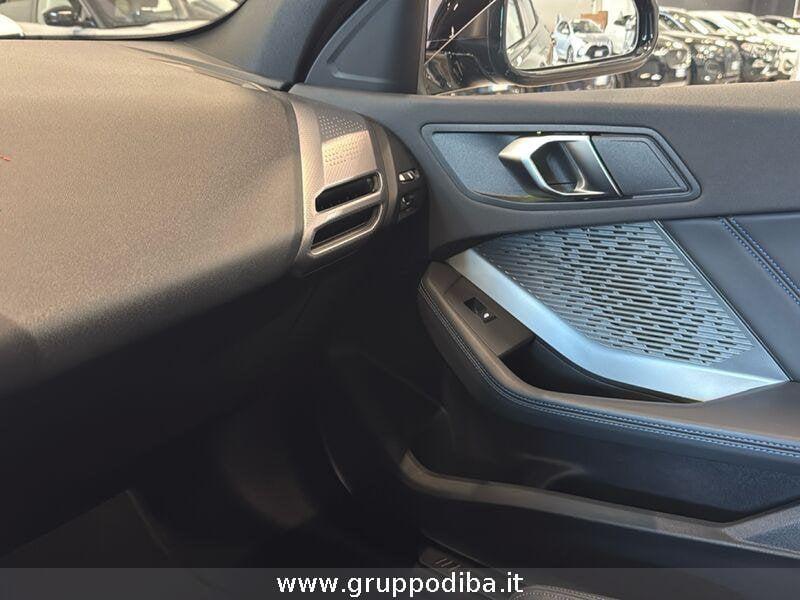 BMW Serie 1 F70 118d MSport Pro auto