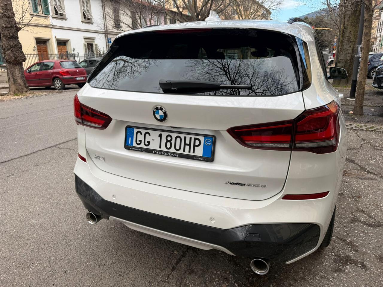 Bmw X1 xDrive20d Sport