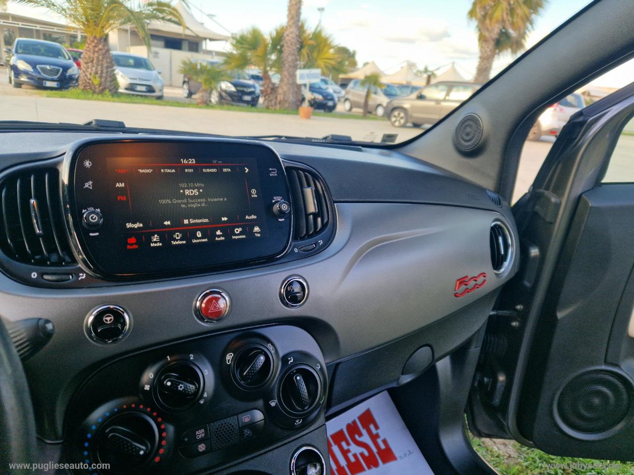 FIAT 500 1.3 Multijet 95 CV S
