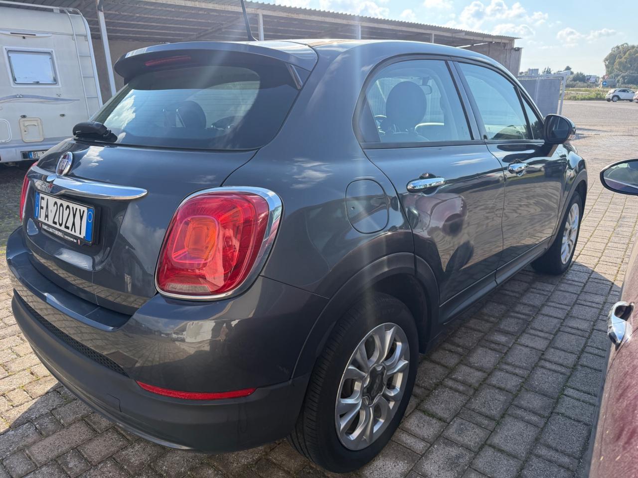 Fiat 500X 1.6 E-Torq 110 CV Pop Star