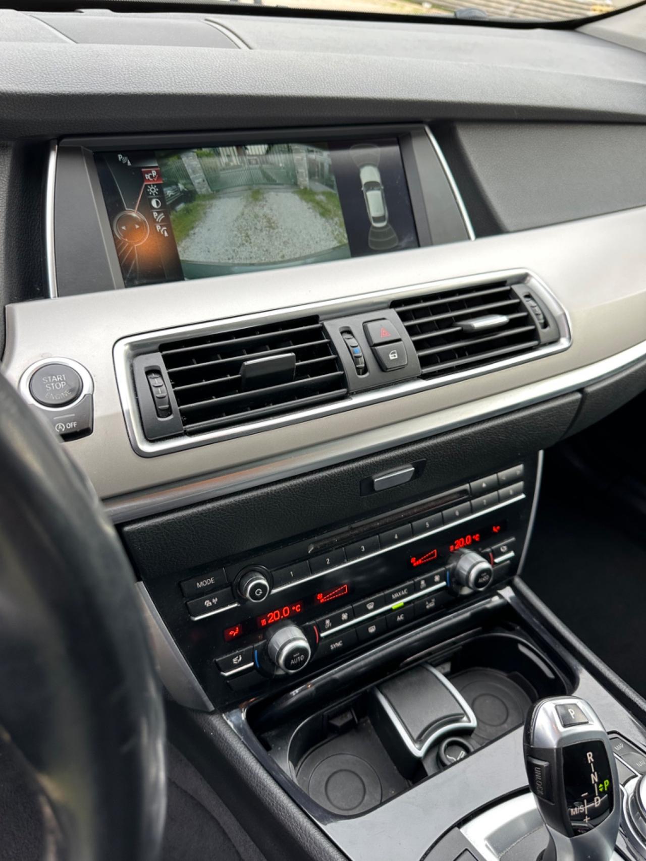 Bmw 520d GT LUXURY PELLE NAVI PRO KMCERT GARANZ UNICOPR