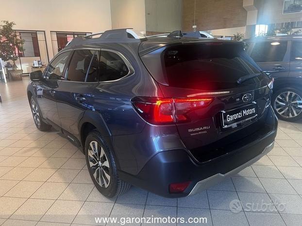 Subaru Outback 2.5i Lineartronic Premium MY25