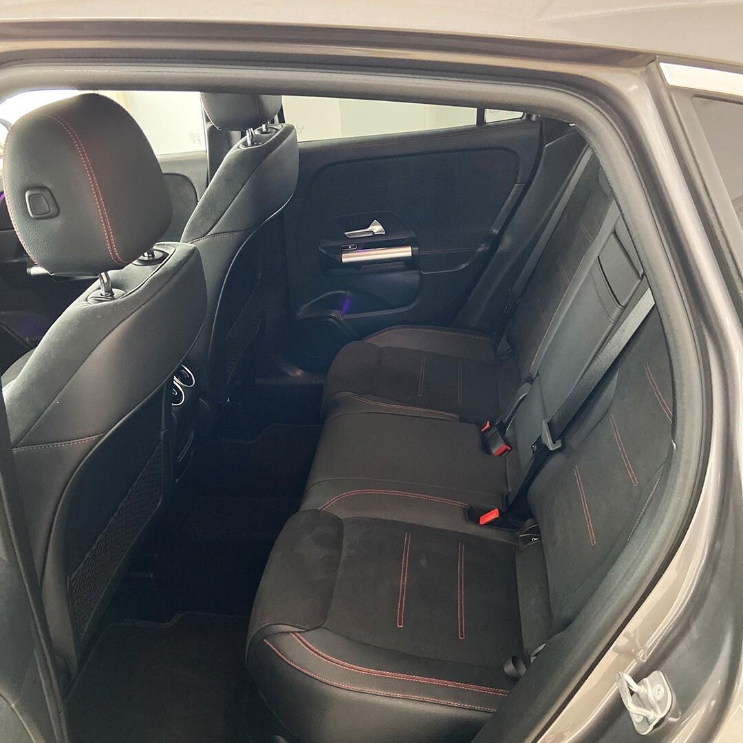 Mercedes-benz GLA 200 d Automatic AMG Line Premium