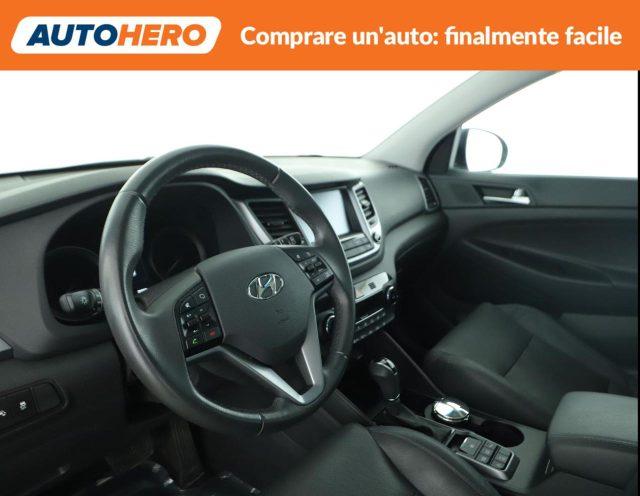 HYUNDAI Tucson 1.6 T-GDI 4WD DCT XPossible