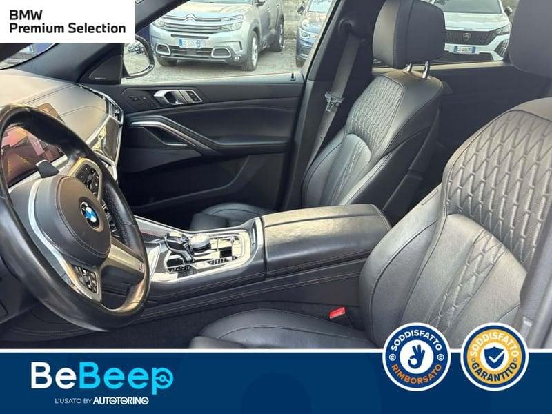 BMW X6 XDRIVE30D MSPORT AUTO