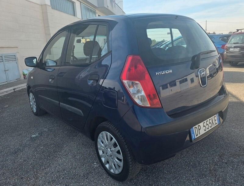 Hyundai i10 1.0 12V benzina