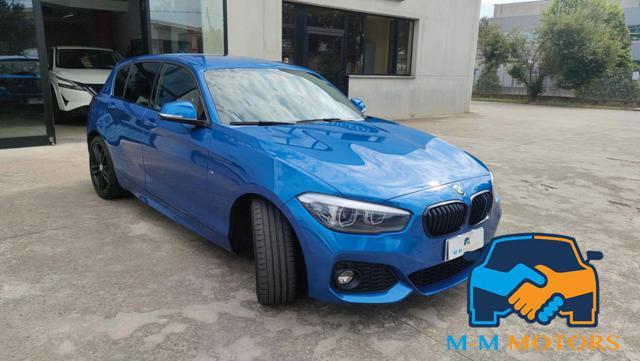 BMW 125 i 5p. Msport