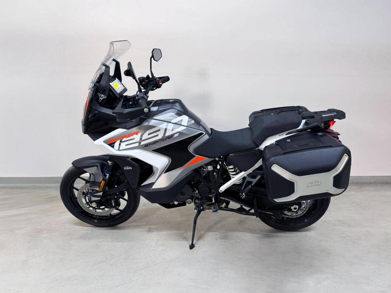 KTM 1290 Adventure S 1290 Super Adventure S