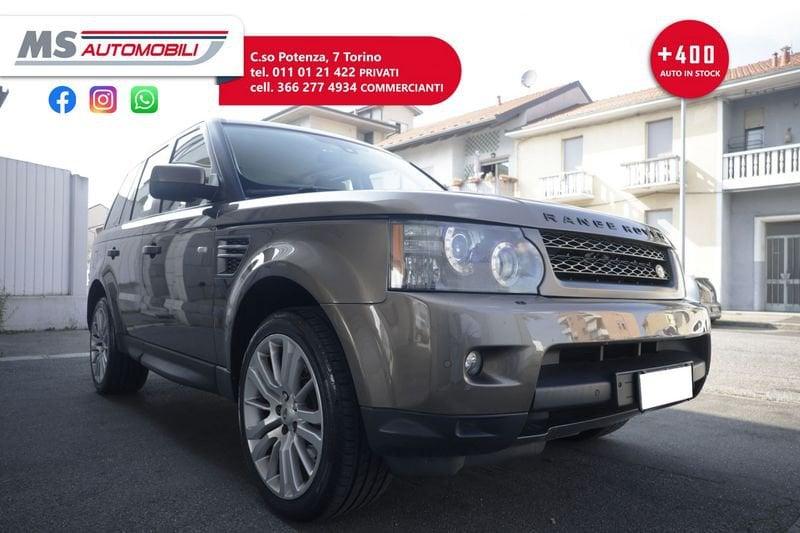 Land Rover RR Sport Range Rover Sport 3.0 SDV6 HSE Unicoproprietario