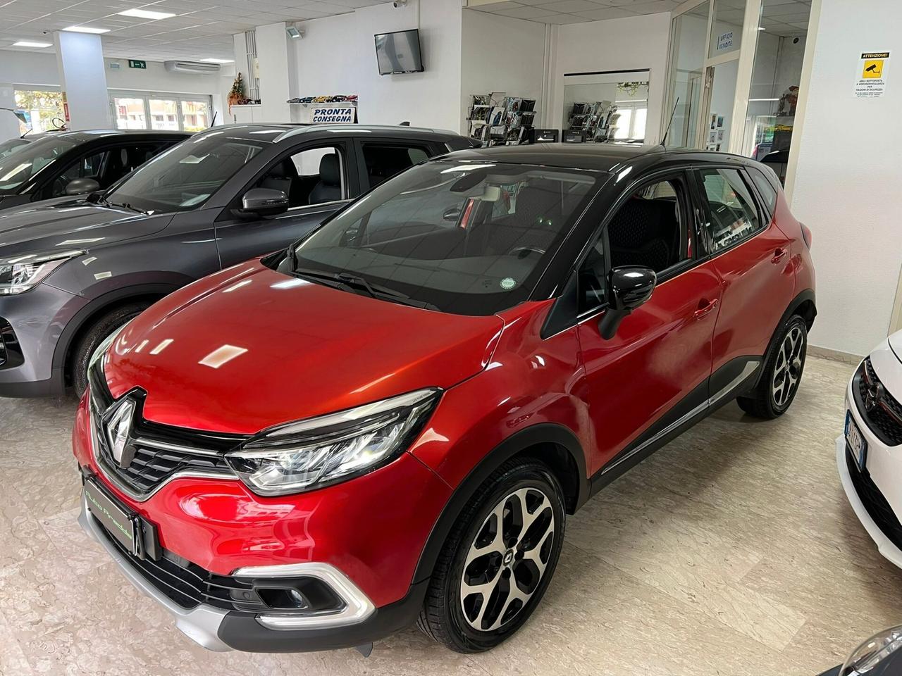 Renault Captur 1.5 dCi 110CV Energy Intens EURO 6