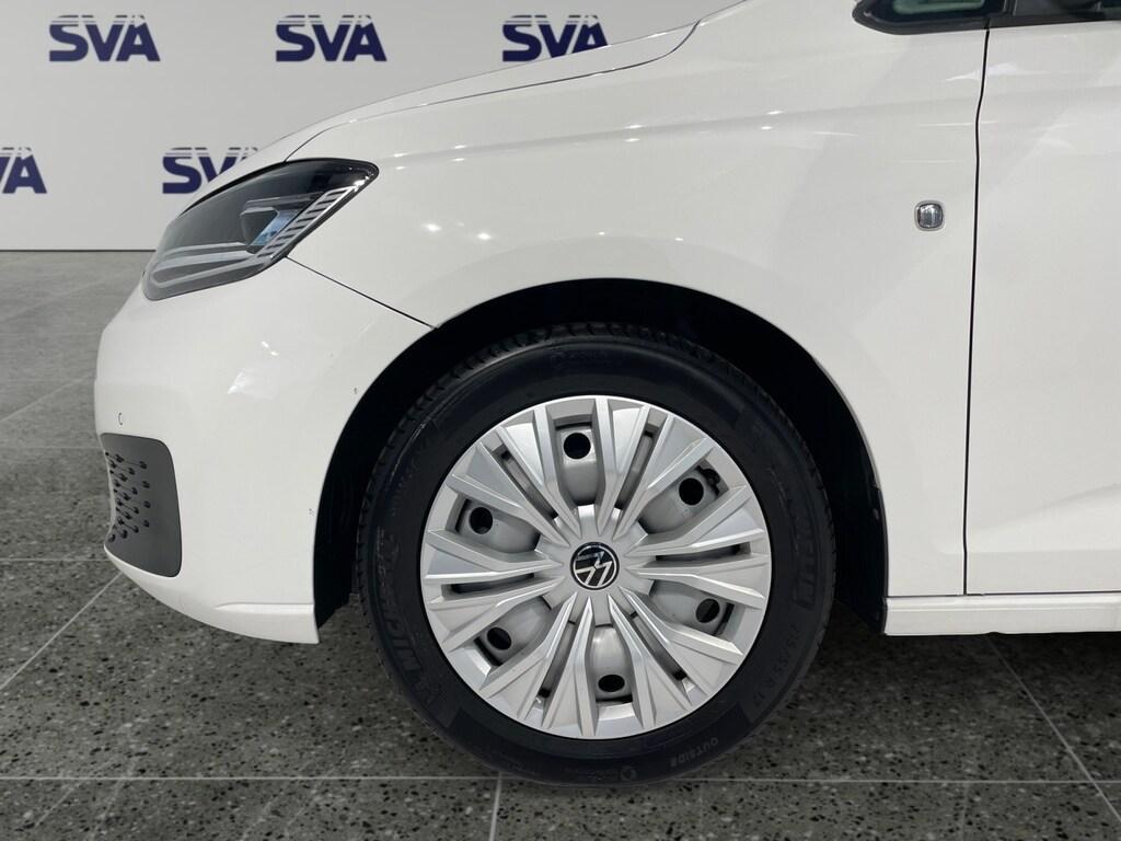 Volkswagen Caddy V 2.0 TDI 122CV DSG Space
