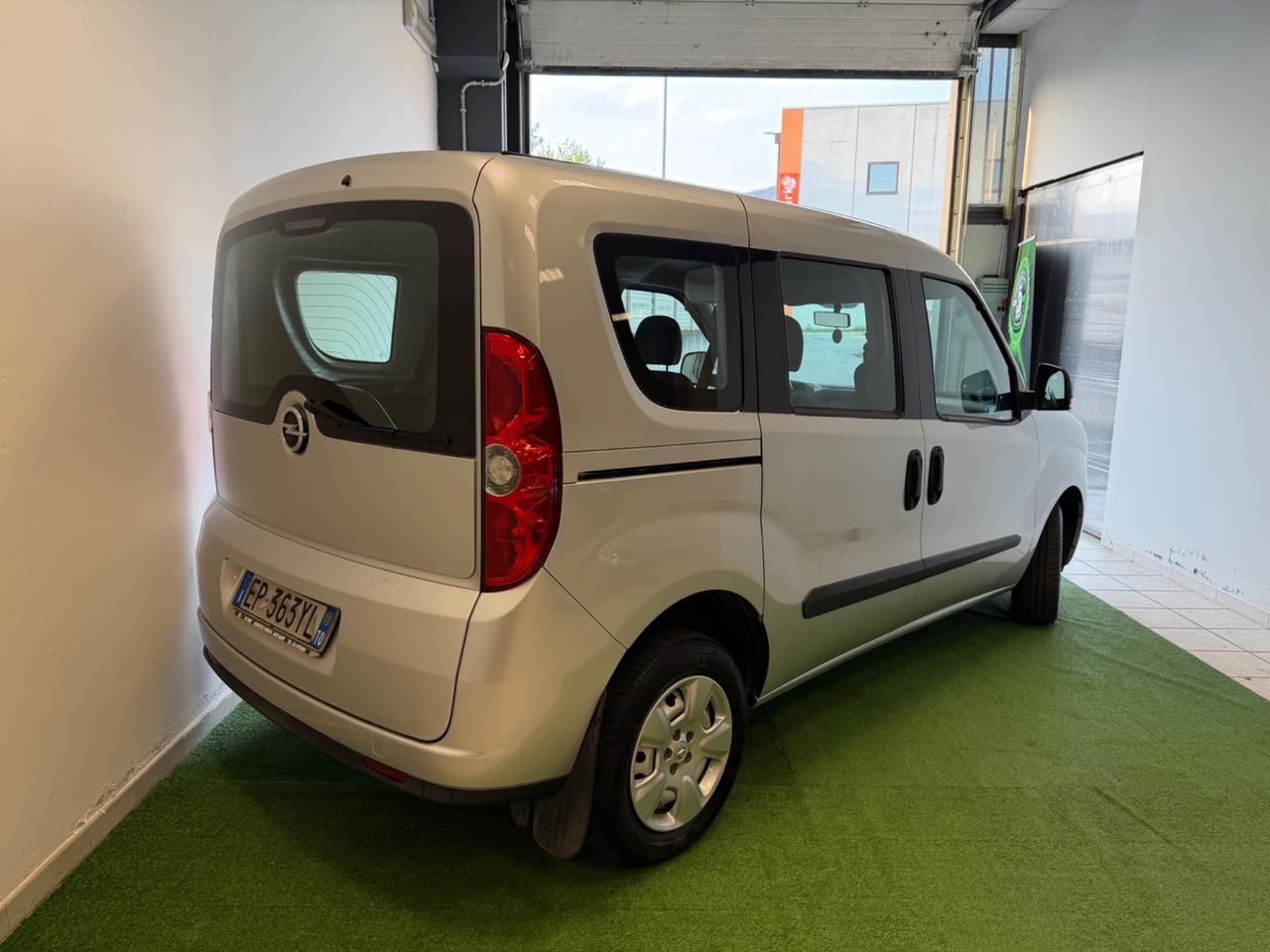 Opel Combo 1.6 CDTi 90CV PC-TN Elective