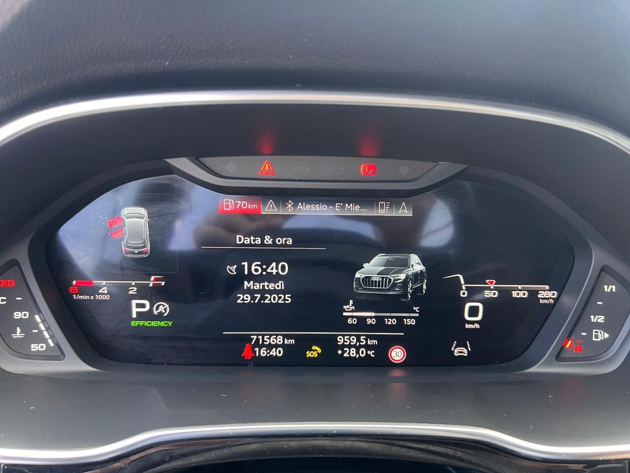 Audi Q3 35 TDI S tronic