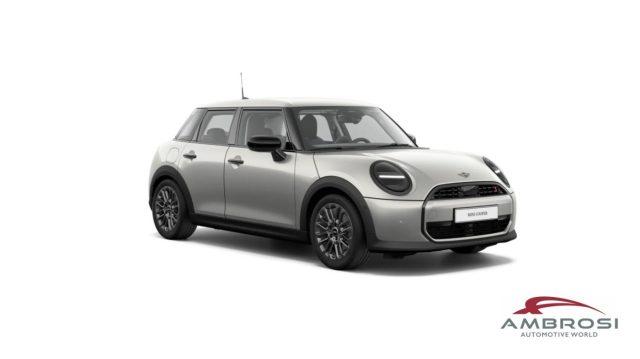 MINI Cooper S 5 porte Essential