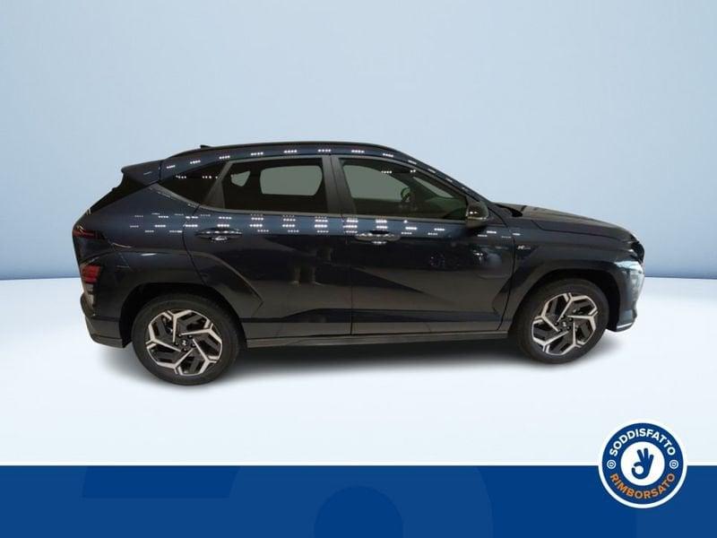 Hyundai Kona 1.6 HEV N Line MY26