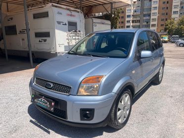 Ford Fusion Titanium 1.6 TDCi 12 MESI DI GARANZIA