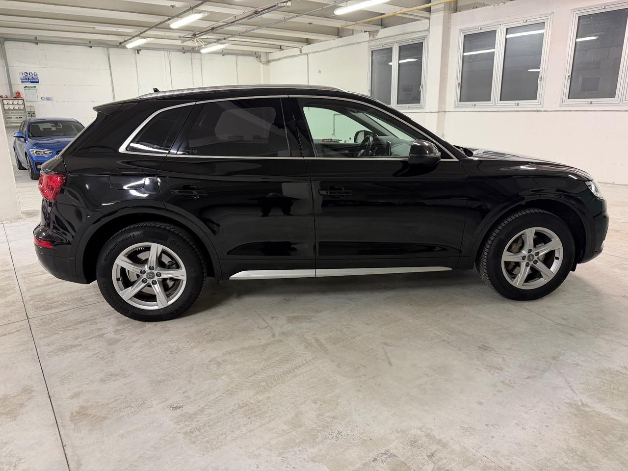Audi Q5 2.0 TDI 190 CV quattro S tronic Business Sport