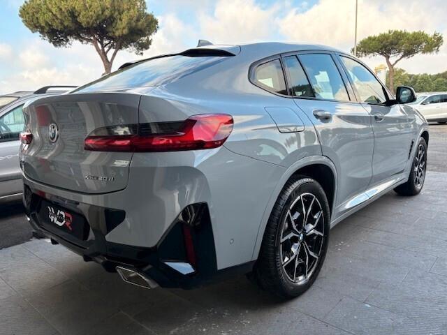 Bmw X4 M xDrive20d 48V Msport
