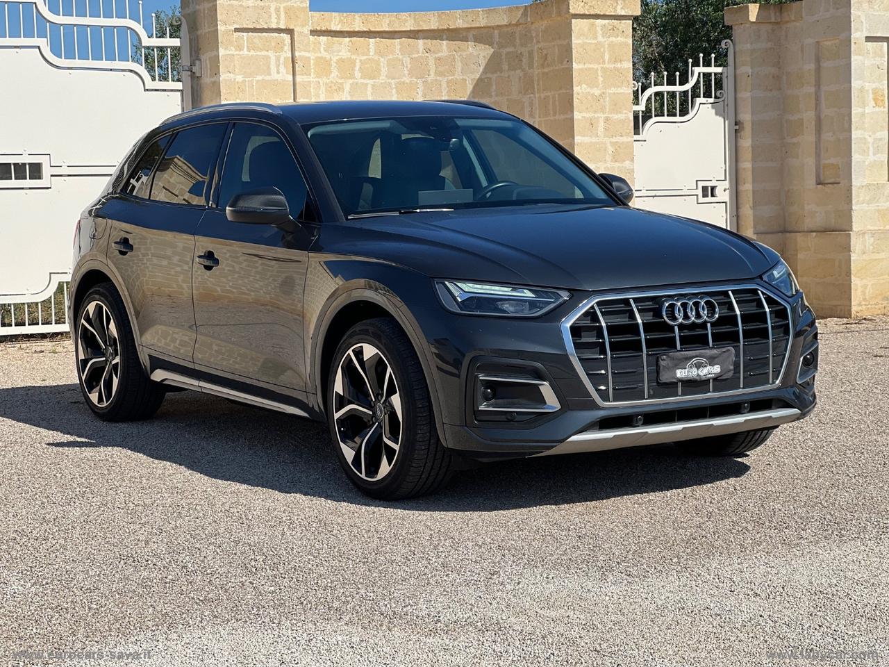 AUDI Q5 35 TDI S tronic Business Advanced
