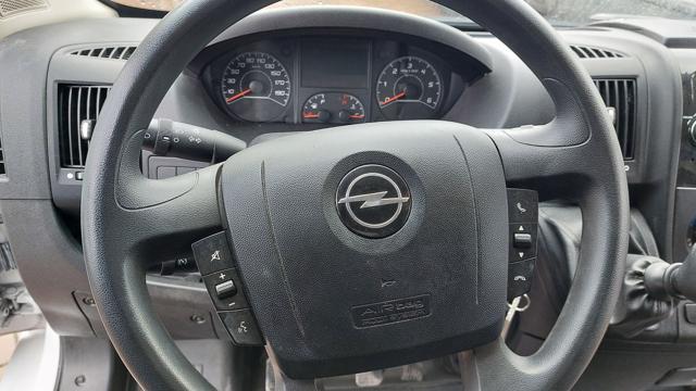 OPEL Movano 30 2.2 BlueHDi 120 S&S PC-TN ED. 60.000 KM Aziend