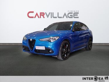 ALFA ROMEO Stelvio 2.2 t Veloce Q4 210cv auto