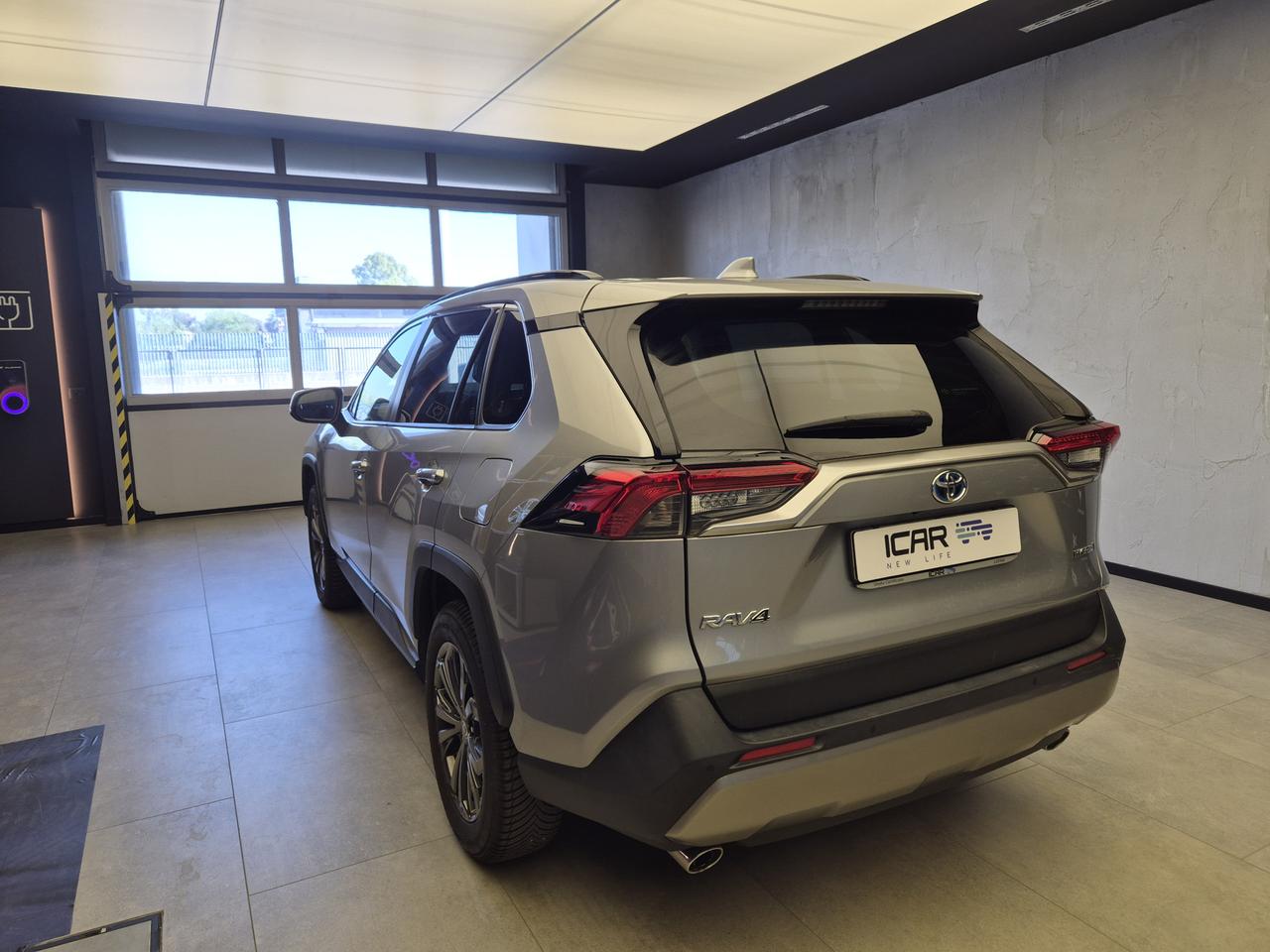 TOYOTA Rav4 V - Rav4 2.5 vvt-ie h Dynamic 2wd 218cv e-cvt