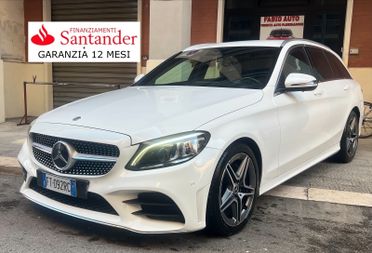 Mercedes-benz C 220 d S.W. 4Matic Auto Premium